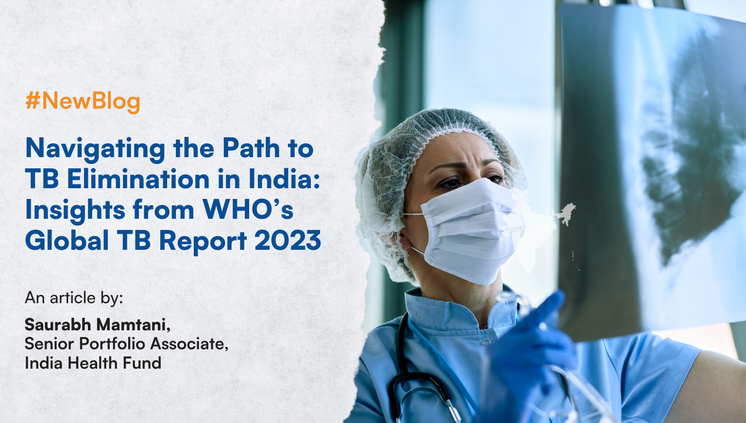 Navigating The Path To TB Elimination In India: Insights From WHO’s ...