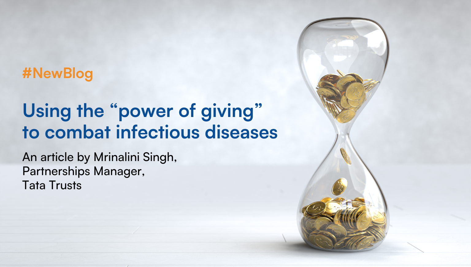 Using The ‘Power Of Giving’ To Combat Infectious Diseases - India ...